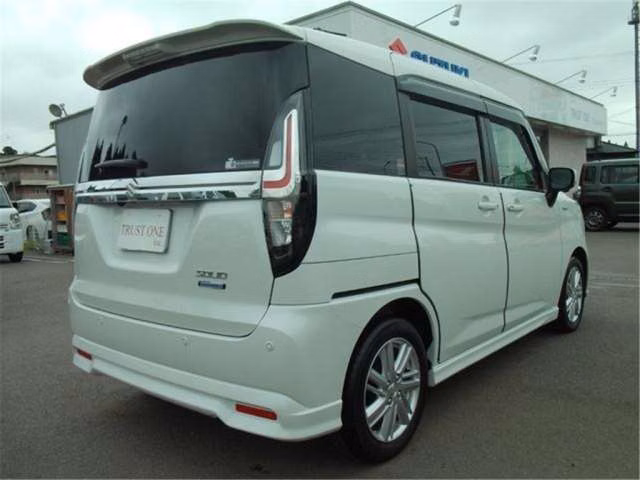 SUZUKI SOLIO