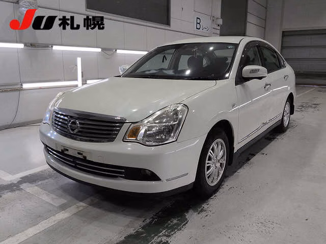 Nissan Bluebird Sylphy