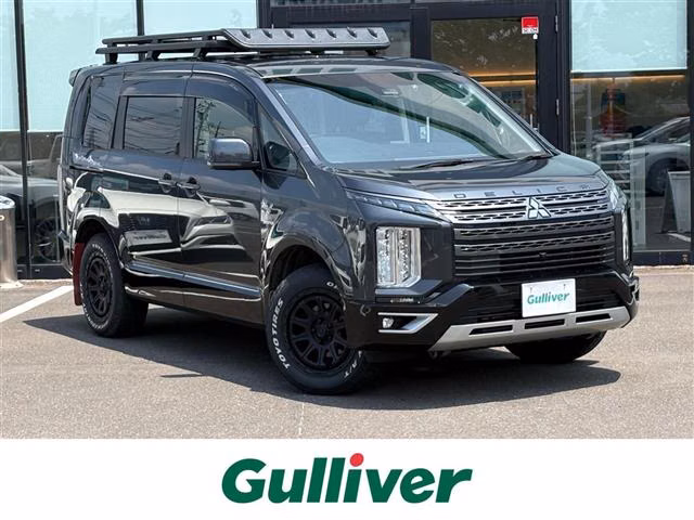 Mitsubishi Delica D:5
