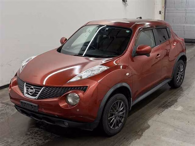 NISSAN JUKE