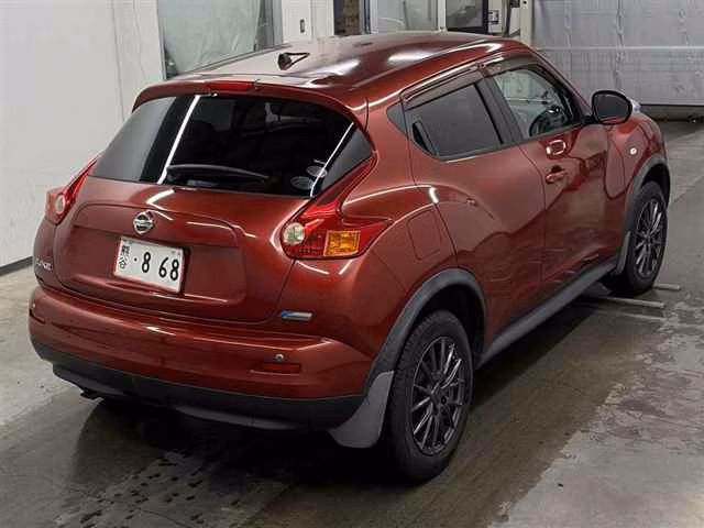 NISSAN JUKE