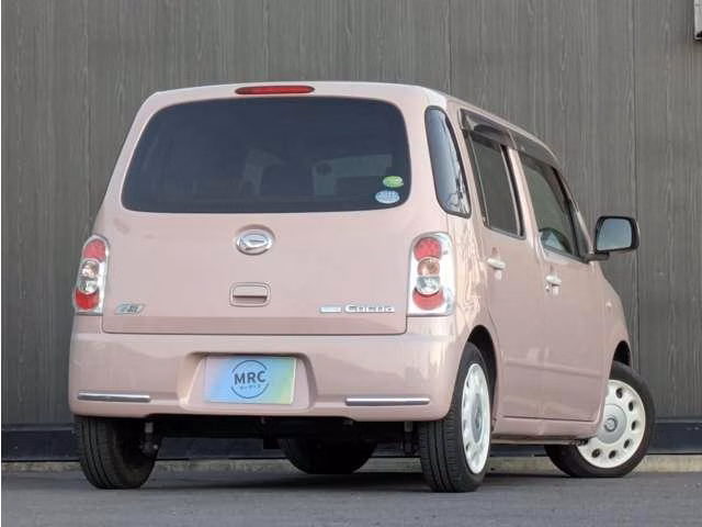 DAIHATSU MIRA COCOA