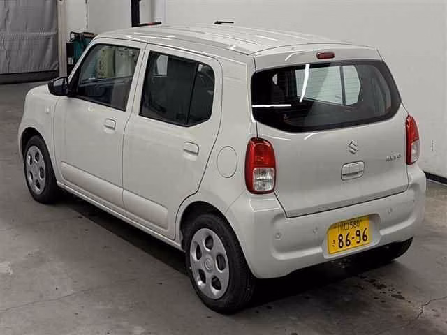 SUZUKI ALTO