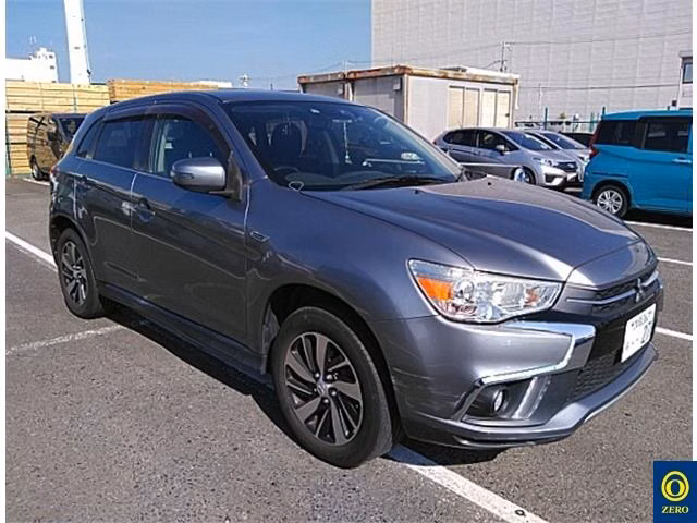 MITSUBISHI RVR