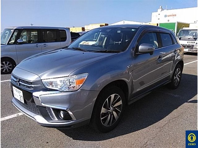 MITSUBISHI RVR