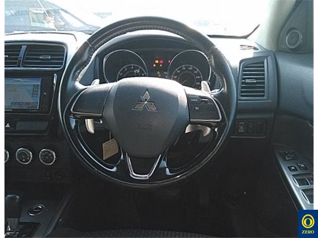 MITSUBISHI RVR