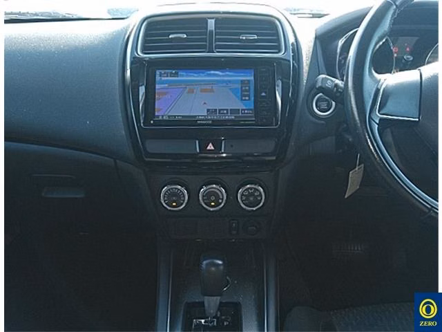 MITSUBISHI RVR