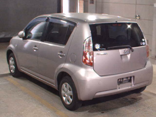 TOYOTA PASSO