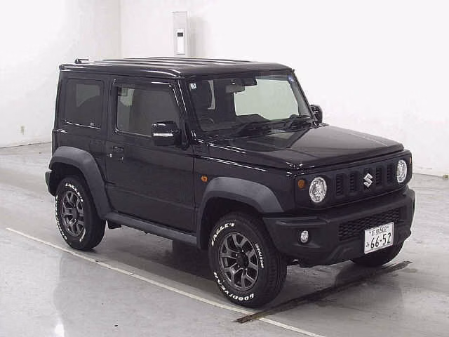 SUZUKI JIMNY SIERRA