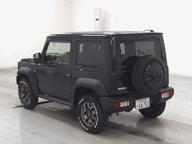 SUZUKI JIMNY SIERRA