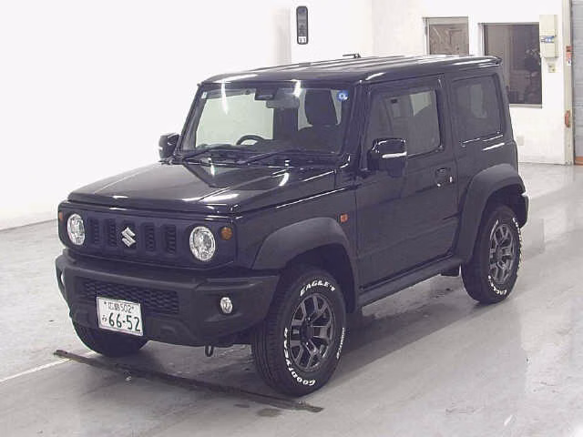 SUZUKI JIMNY SIERRA