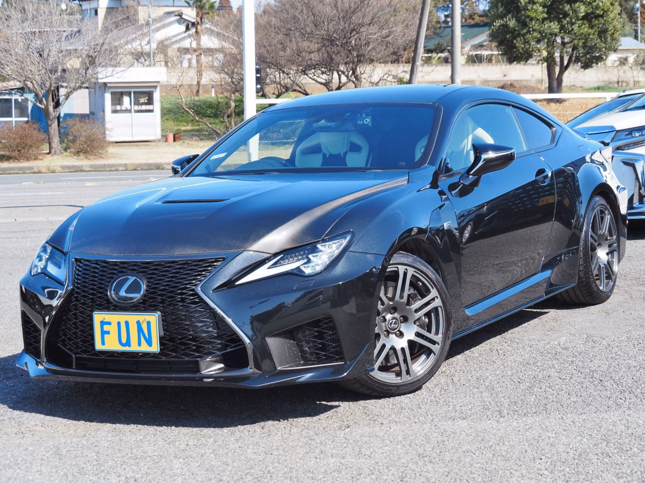 LEXUS RC F