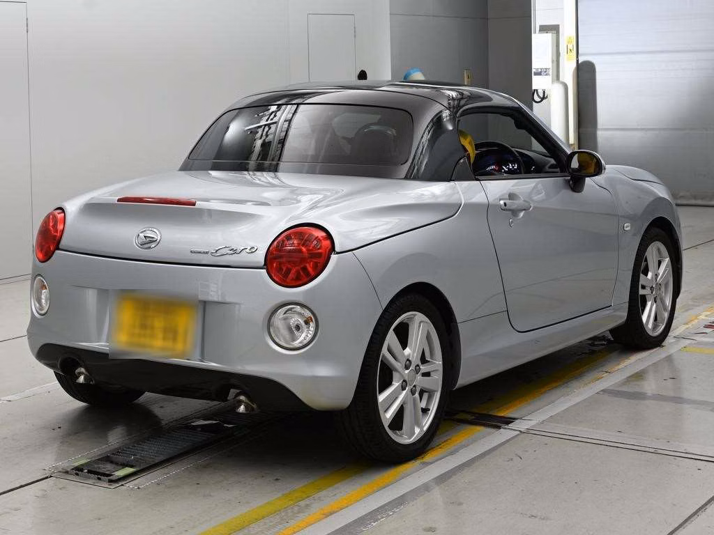 DAIHATSU COPEN