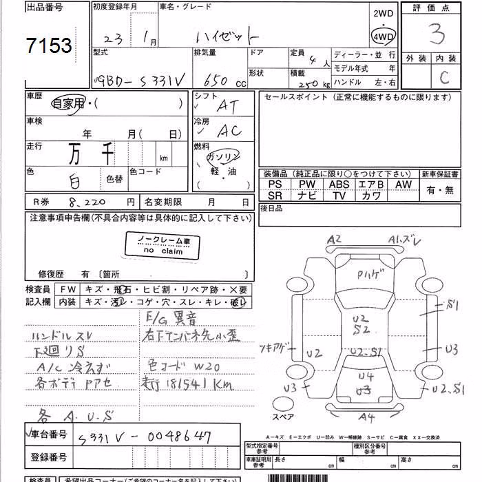 DAIHATSU HIJET