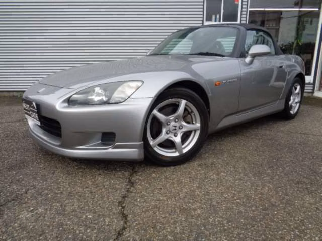 Honda S2000