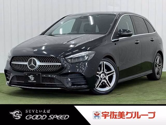 Mercedes-Benz B-Class