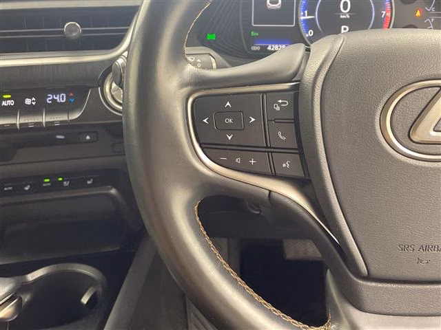 LEXUS UX200