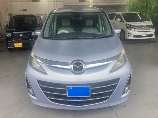 MAZDA BIANTE