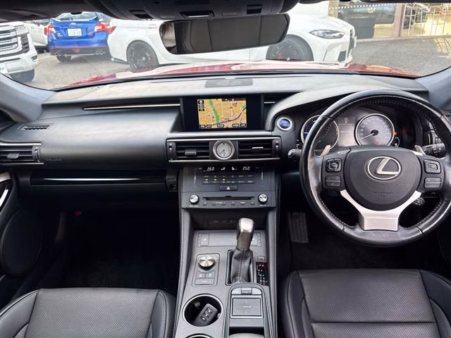Lexus RC300h