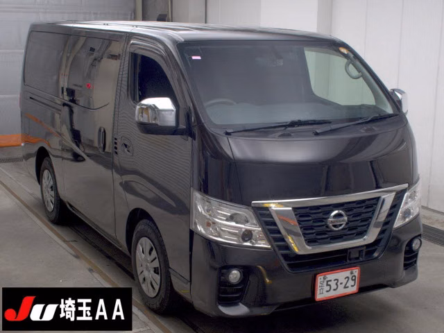 NISSAN NV350 CARAVAN