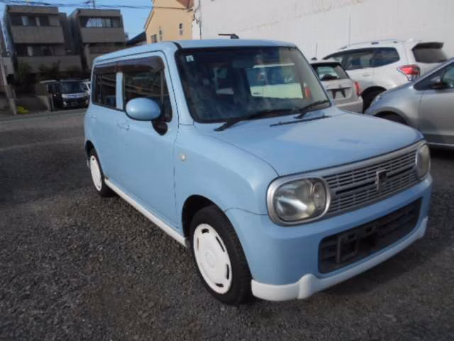 SUZUKI ALTO LAPIN