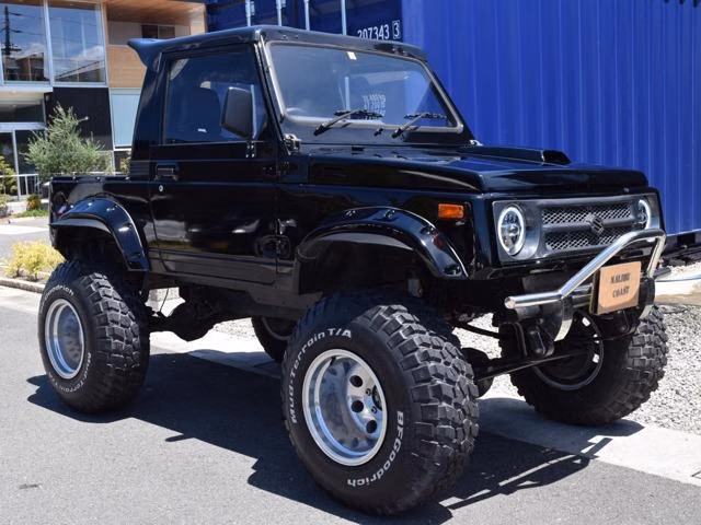 SUZUKI JIMNY