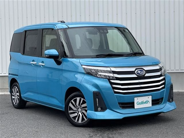 SUBARU JUSTY