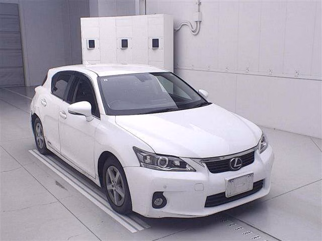 LEXUS CT200H