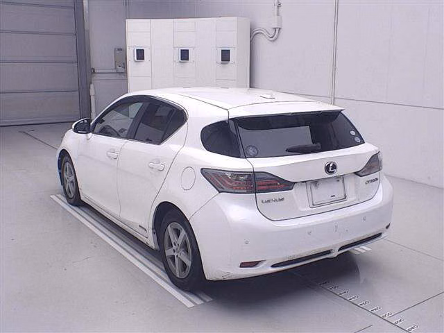 LEXUS CT200H