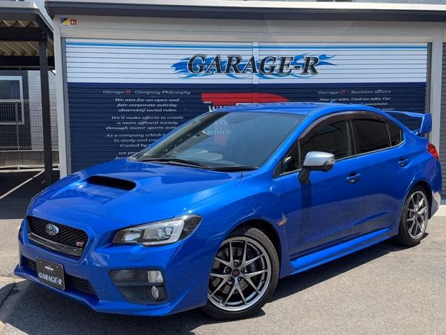Subaru Impreza WRX STI