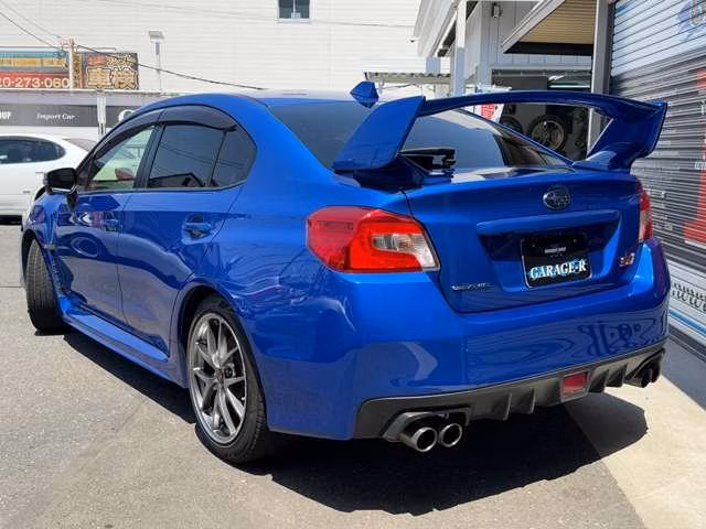 Subaru Impreza WRX STI
