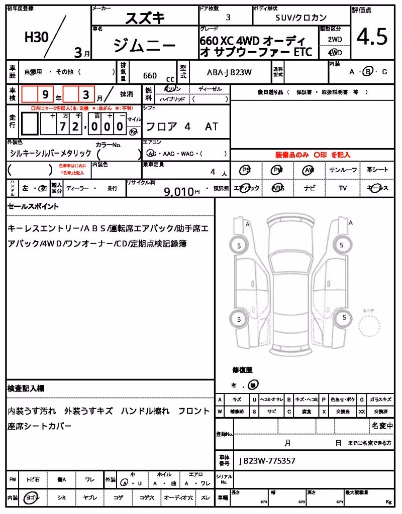 SUZUKI JIMNY