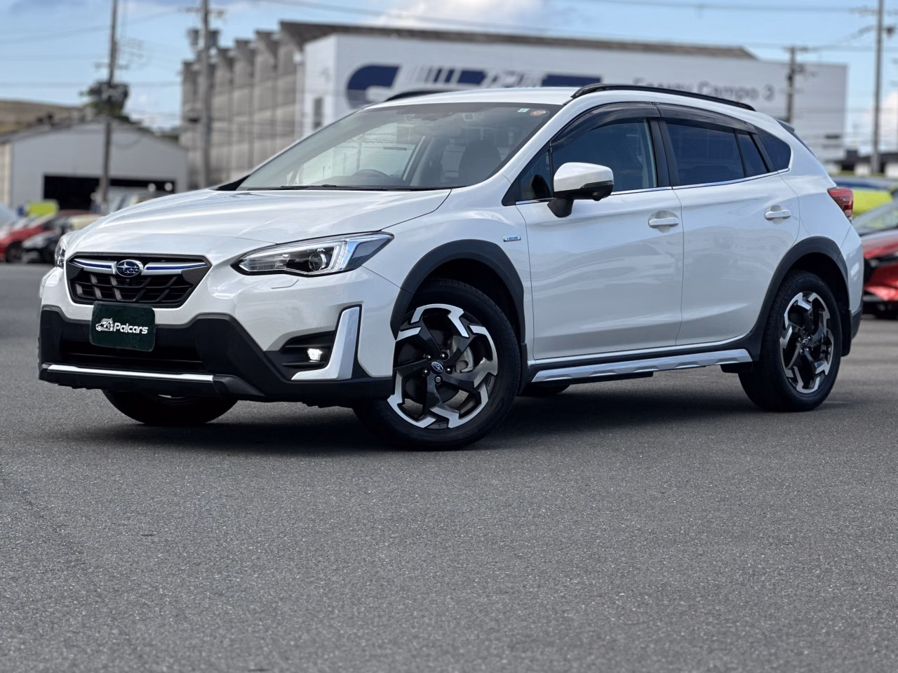 SUBARU XV