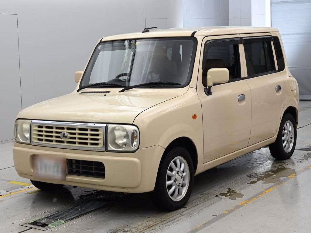 SUZUKI ALTO LAPIN