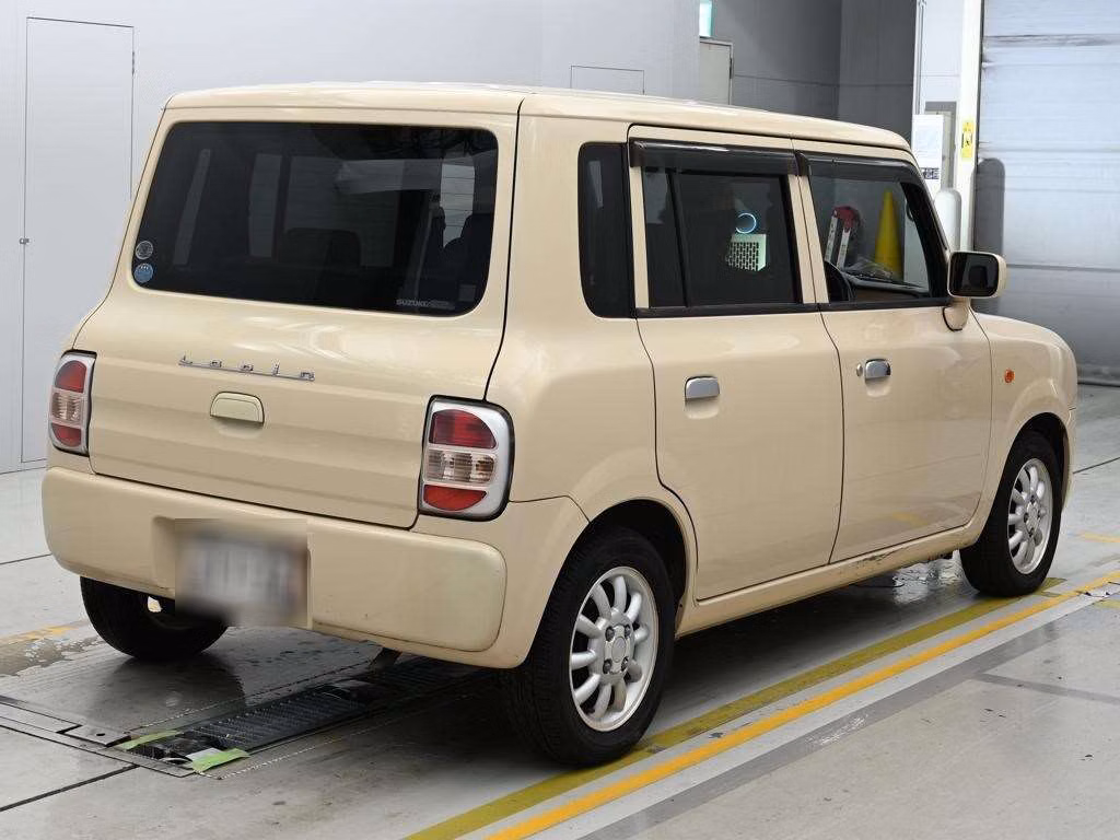 SUZUKI ALTO LAPIN