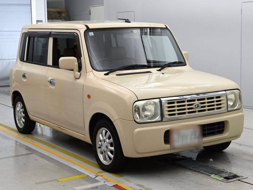 SUZUKI ALTO LAPIN