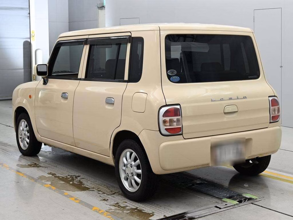 SUZUKI ALTO LAPIN