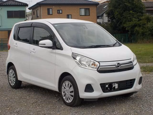 NISSAN DAYZ