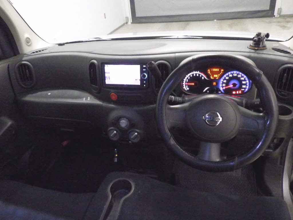 NISSAN CUBE