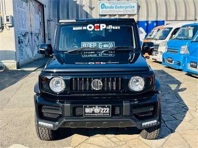 SUZUKI JIMNY