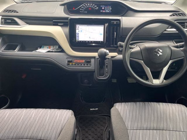 SUZUKI SOLIO