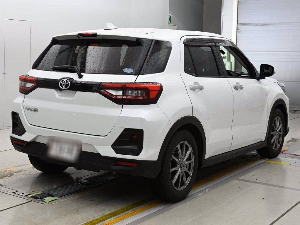 TOYOTA RAIZE