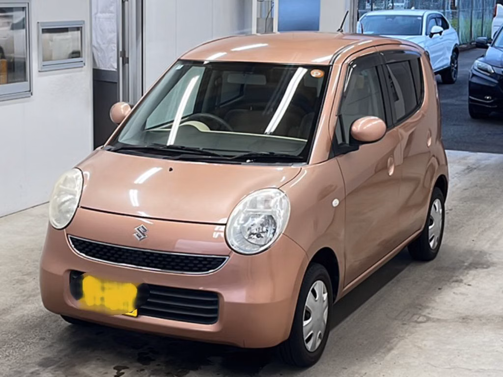 SUZUKI MR WAGON