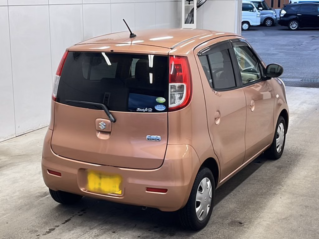 SUZUKI MR WAGON