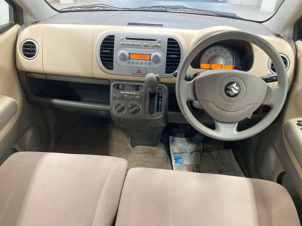 SUZUKI MR WAGON