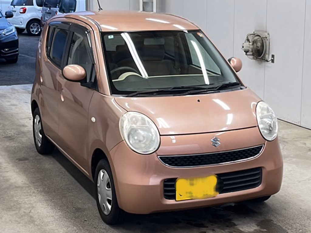 SUZUKI MR WAGON