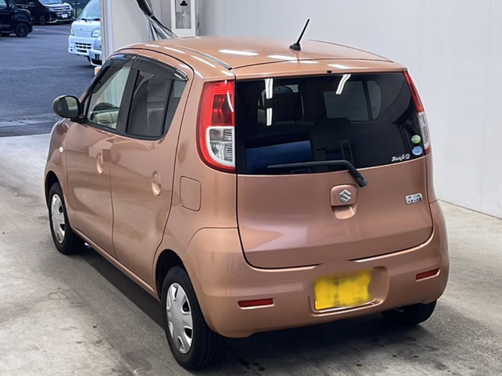 SUZUKI MR WAGON