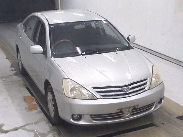 TOYOTA ALLION