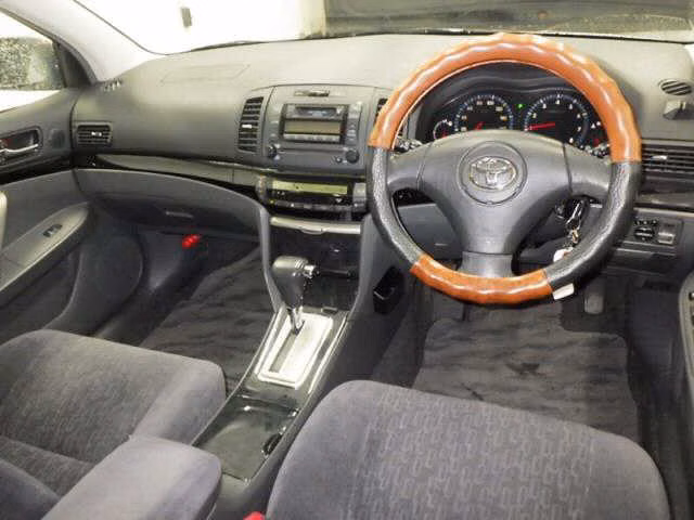 TOYOTA ALLION
