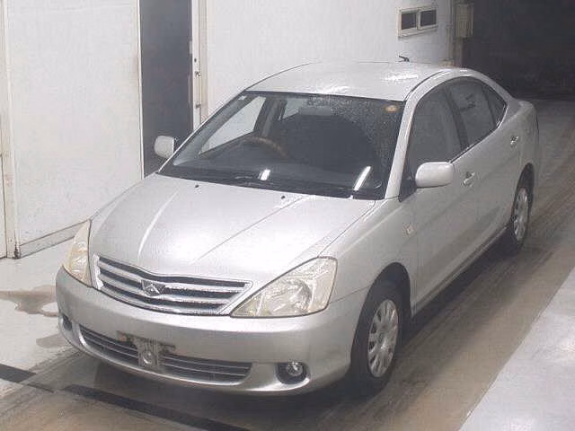 TOYOTA ALLION